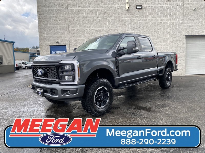New 2027 Ford F250 XL w/ Tremor Off-Road Package