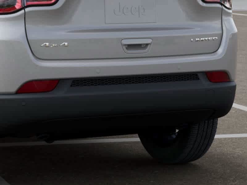New 2026 Jeep Compass Limited AWD/4WD image 13