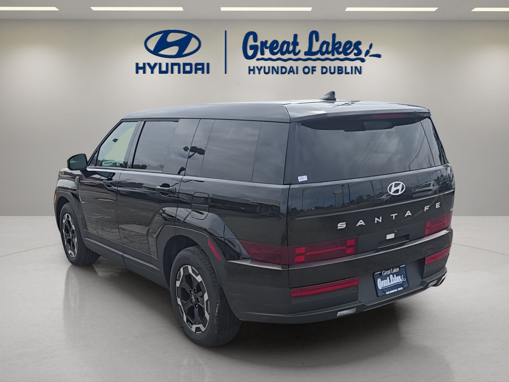 Certified 2026 Hyundai Santa Fe SE AWD/4WD image 3