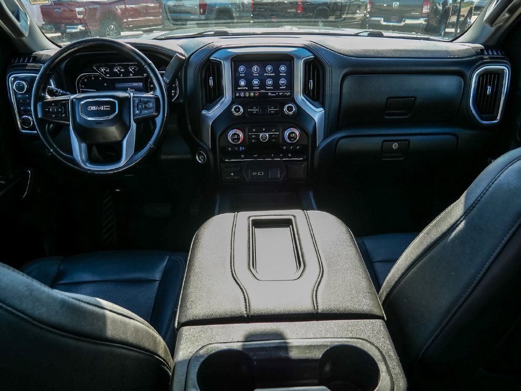 Used 2022 GMC Sierra 2500 SLT w/ SLT Convenience Package AWD/4WD image 27