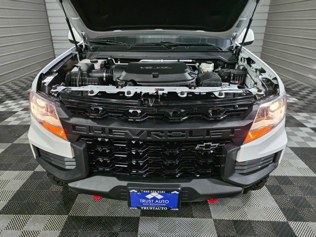 Used 2022 Chevrolet Colorado ZR2 AWD/4WD image 35