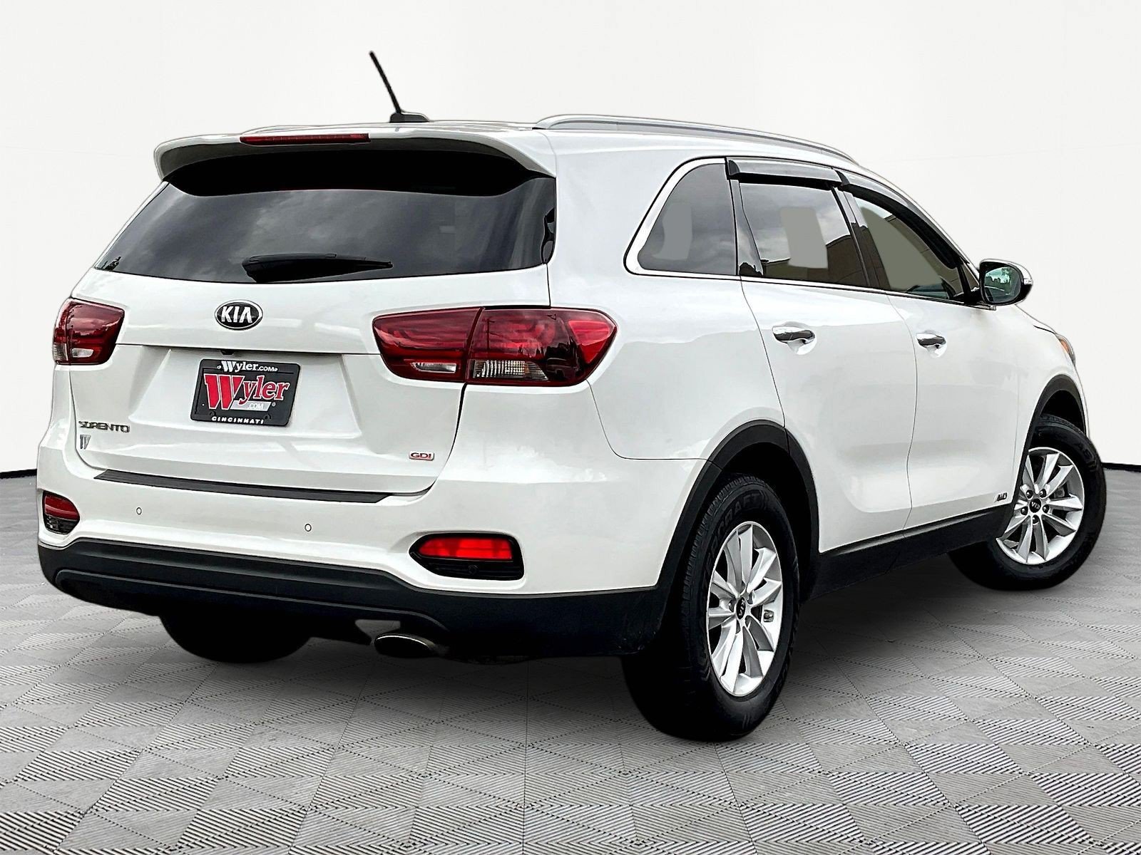 Used 2020 Kia Sorento LX w/ LX I4 Convenience Package AWD/4WD image 5