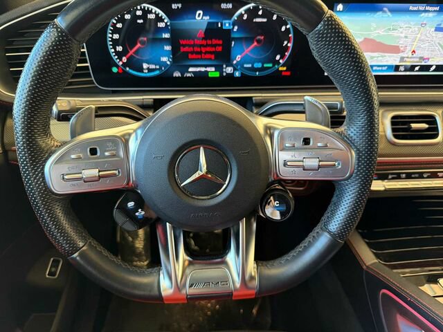 Certified 2022 Mercedes-Benz GLE 53 AMG 4MATIC Coupe image 18
