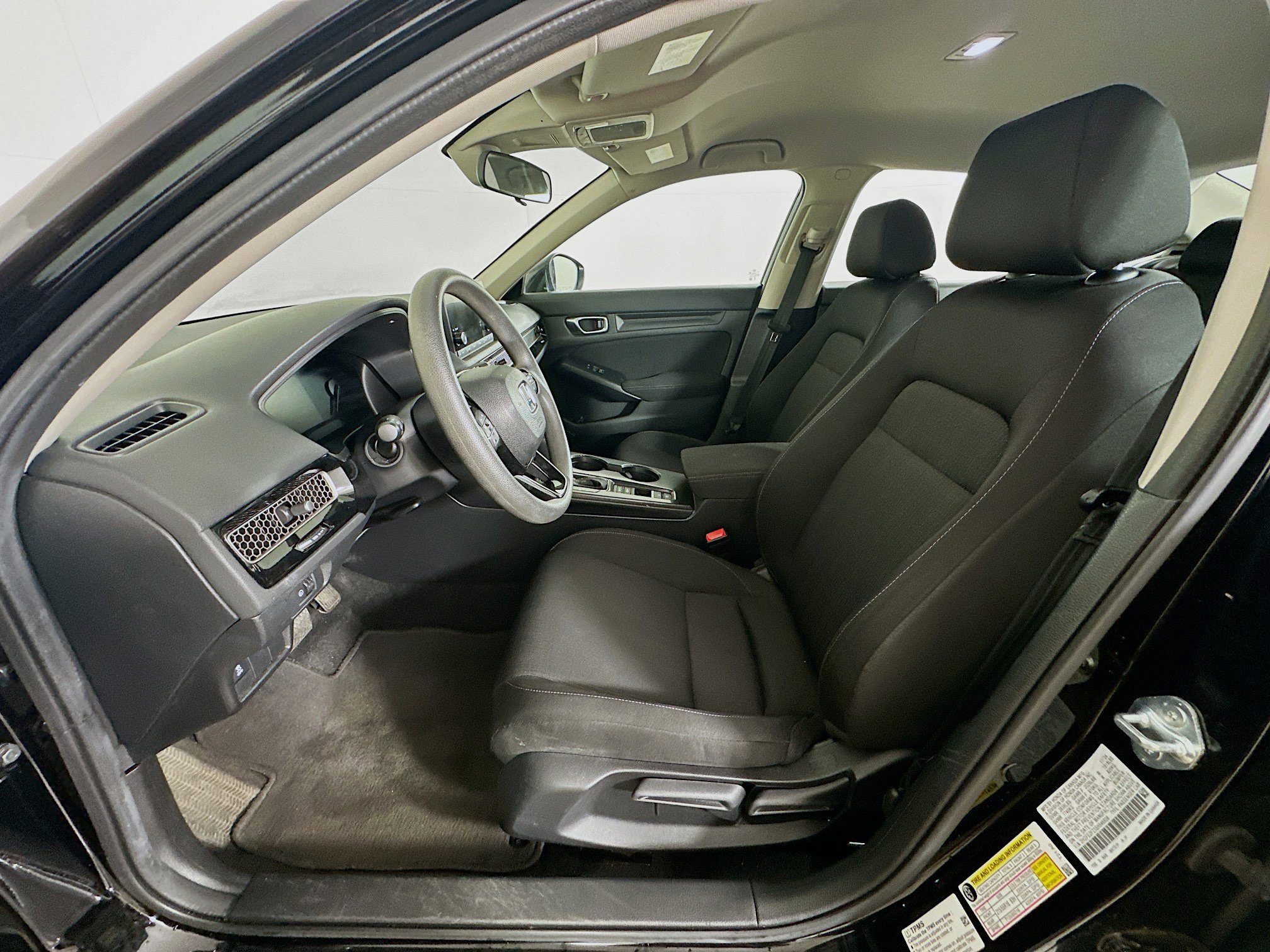 Used 2025 Honda Civic LX image 13