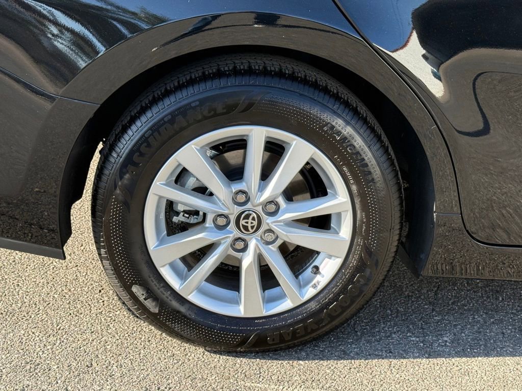 Certified 2025 Toyota Camry LE image 14