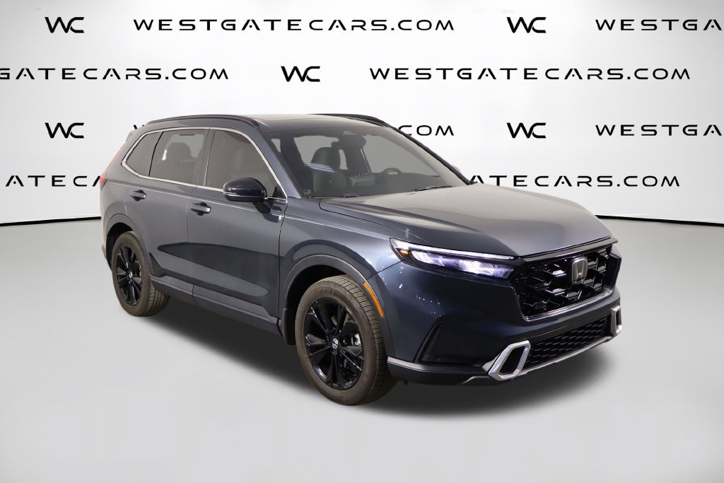 Used 2023 Honda CR-V Sport Touring image 48