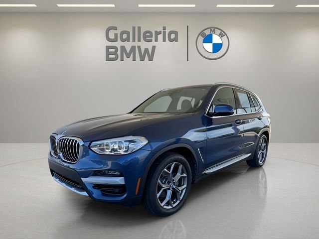 Used 2020 BMW X3 xDrive30i w/ Driving Assistance Package image 1