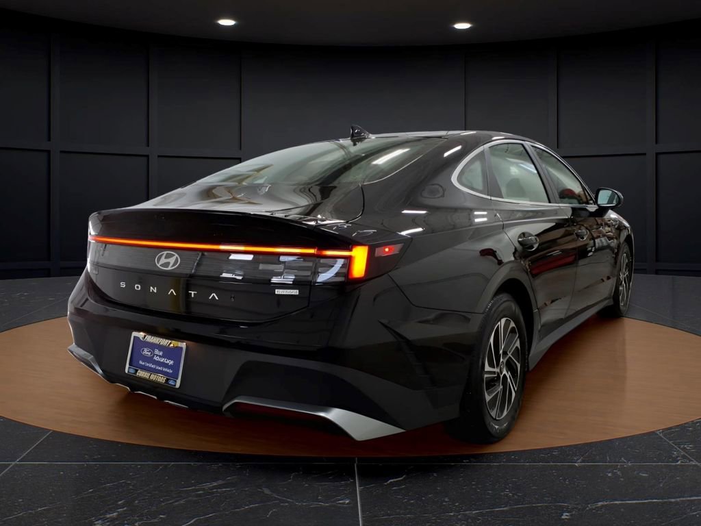 Used 2026 Hyundai Sonata Blue image 6