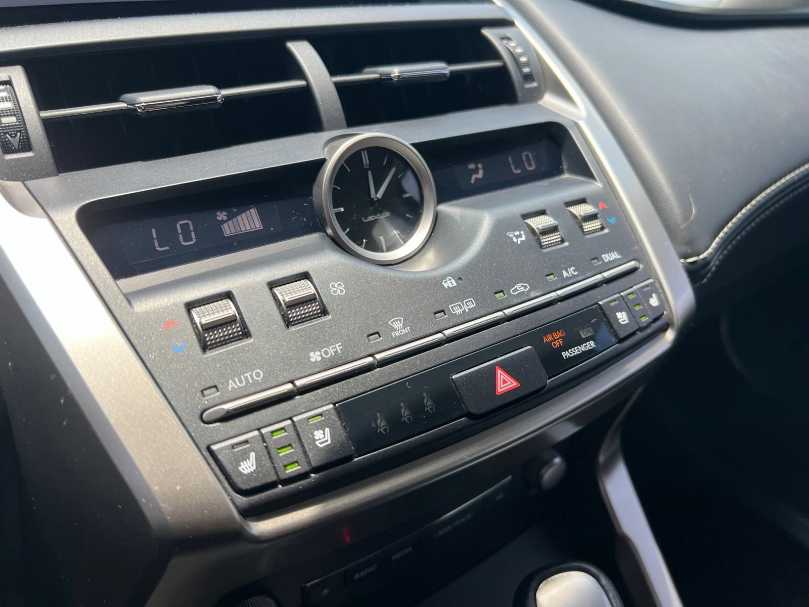 Used 2019 Lexus NX 300 FWD w/ Premium Package image 11