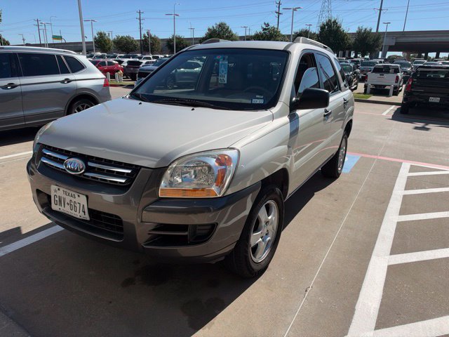 Used 2007 Kia Sportage LX FWD image 3