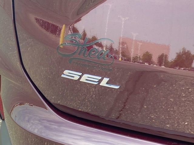 Used 2024 Ford Edge SEL image 31