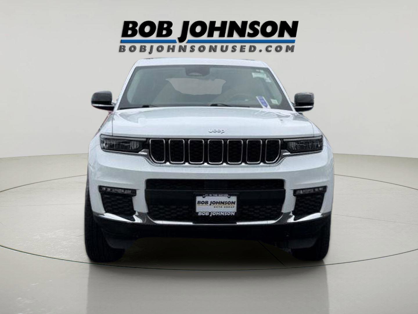 Used 2023 Jeep Grand Cherokee L Limited w/ Trailer Tow Group (B) image 2