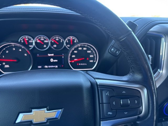 Used 2022 Chevrolet Silverado 2500 LTZ image 18