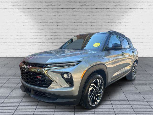 New 2026 Chevrolet TrailBlazer RS w/ Convenience Package image 4
