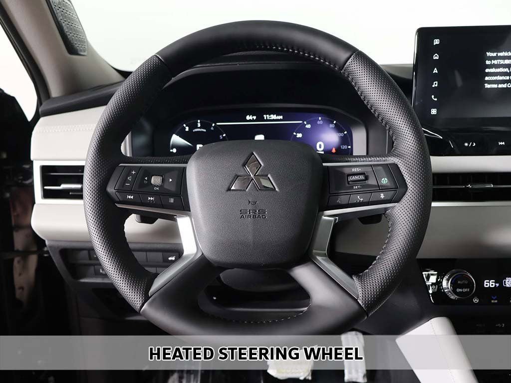 New 2025 Mitsubishi Outlander AWD image 11