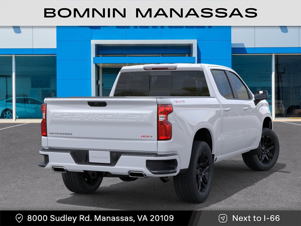 New 2026 Chevrolet Silverado 1500 RST w/ Convenience Package II AWD/4WD image 5