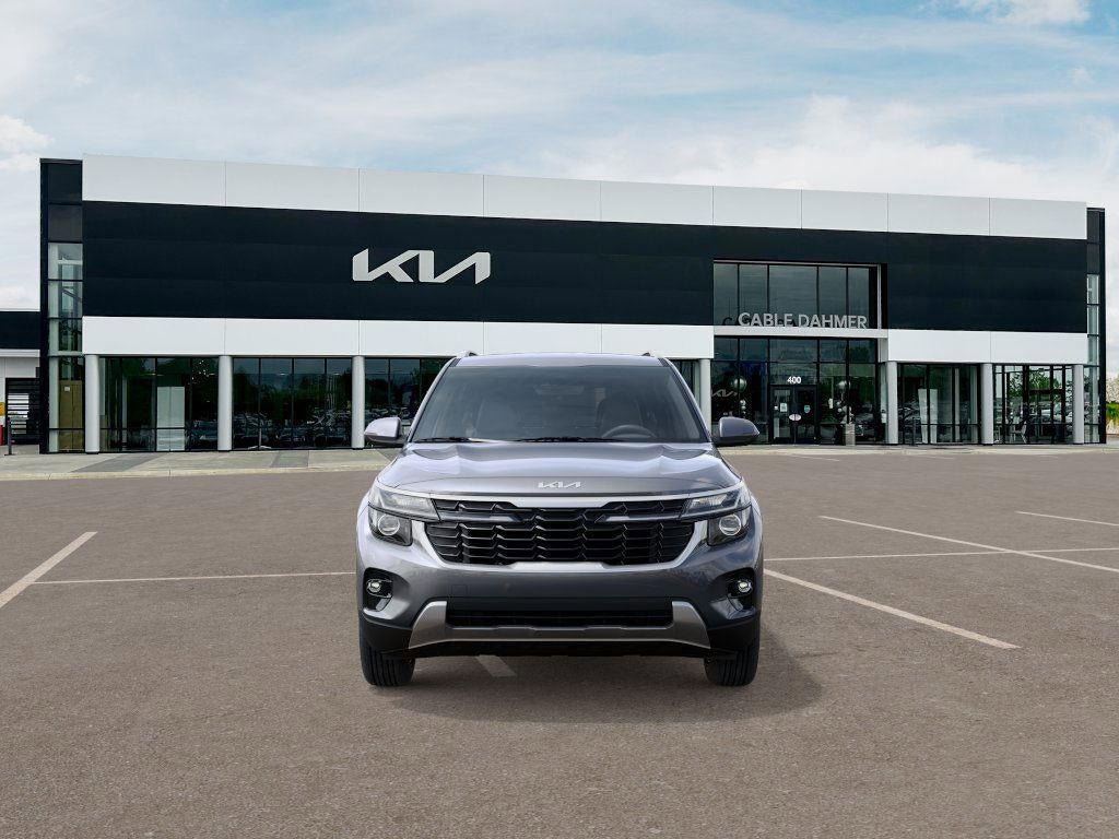 New 2026 Kia Seltos S AWD/4WD image 2
