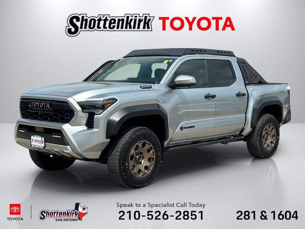 Used 2024 Toyota Tacoma 4x4 Double Cab Hybrid