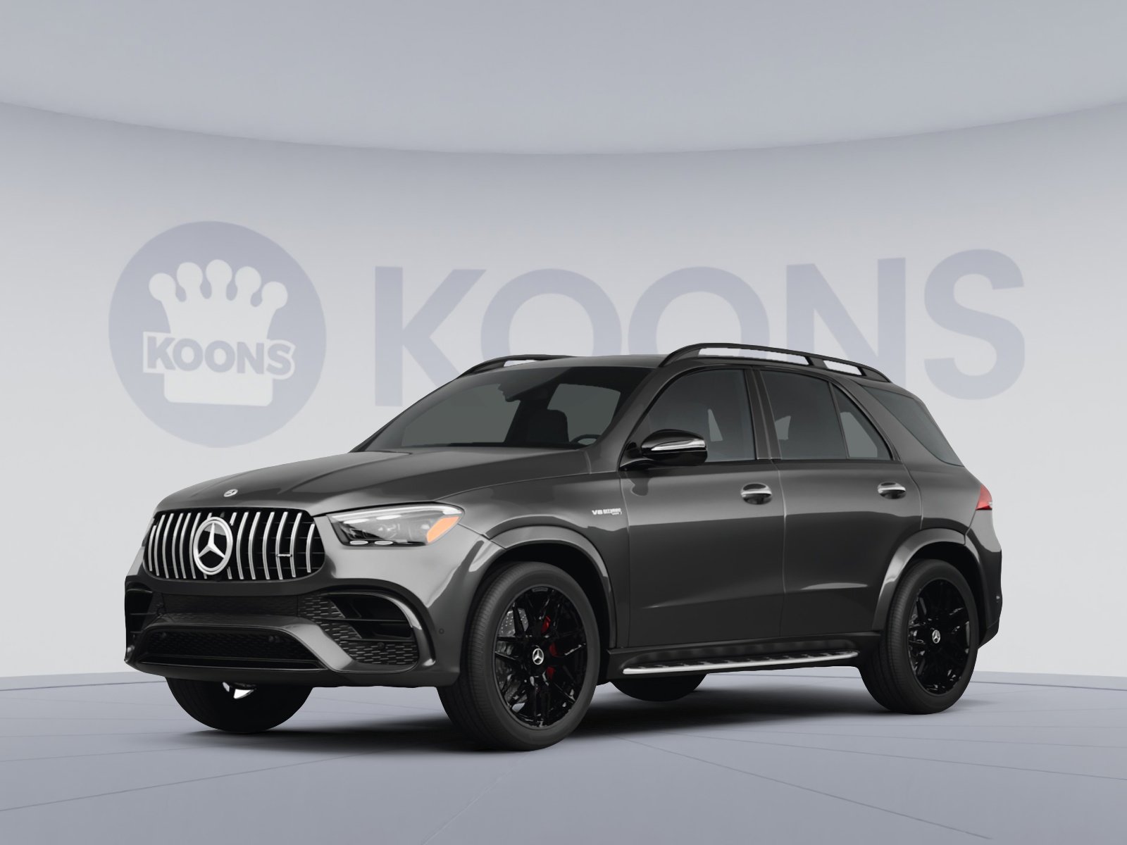 New 2026 Mercedes-Benz GLE 53 AMG 4MATIC