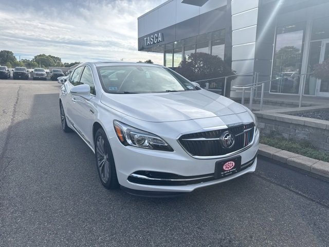 Used 2018 Buick LaCrosse Essence w/ Sun and Shade Package