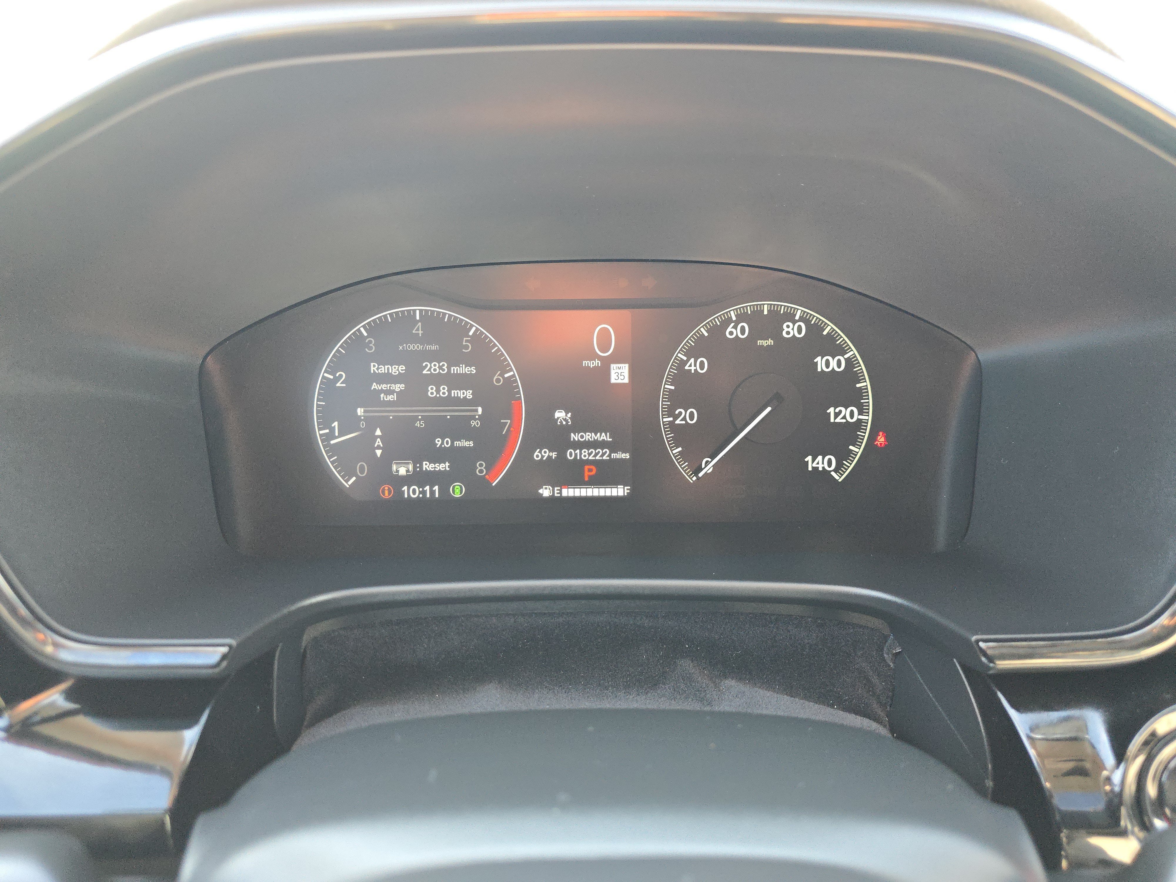 Used 2023 Honda CR-V EX-L image 23
