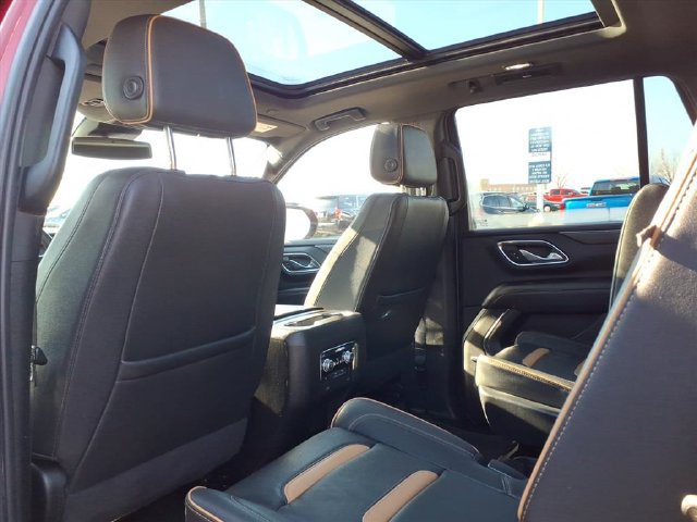 Certified 2023 GMC Yukon AT4 w/ Max Trailering Package AWD/4WD image 10