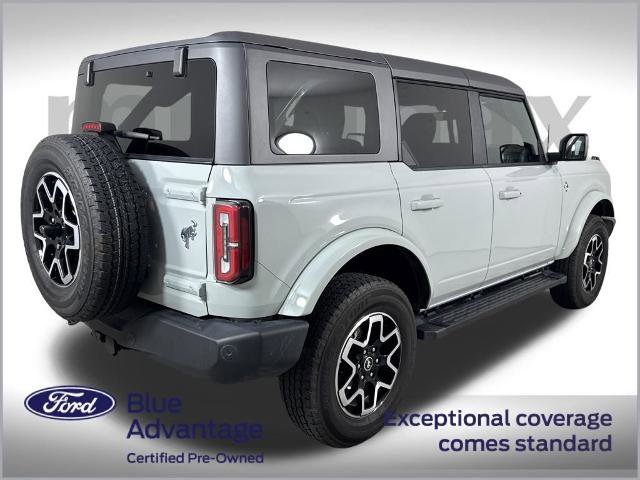 Certified 2024 Ford Bronco Outer Banks image 5
