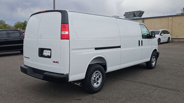 New 2026 GMC Savana 3500 Extended w/ Driver Convenience Package RWD image 8