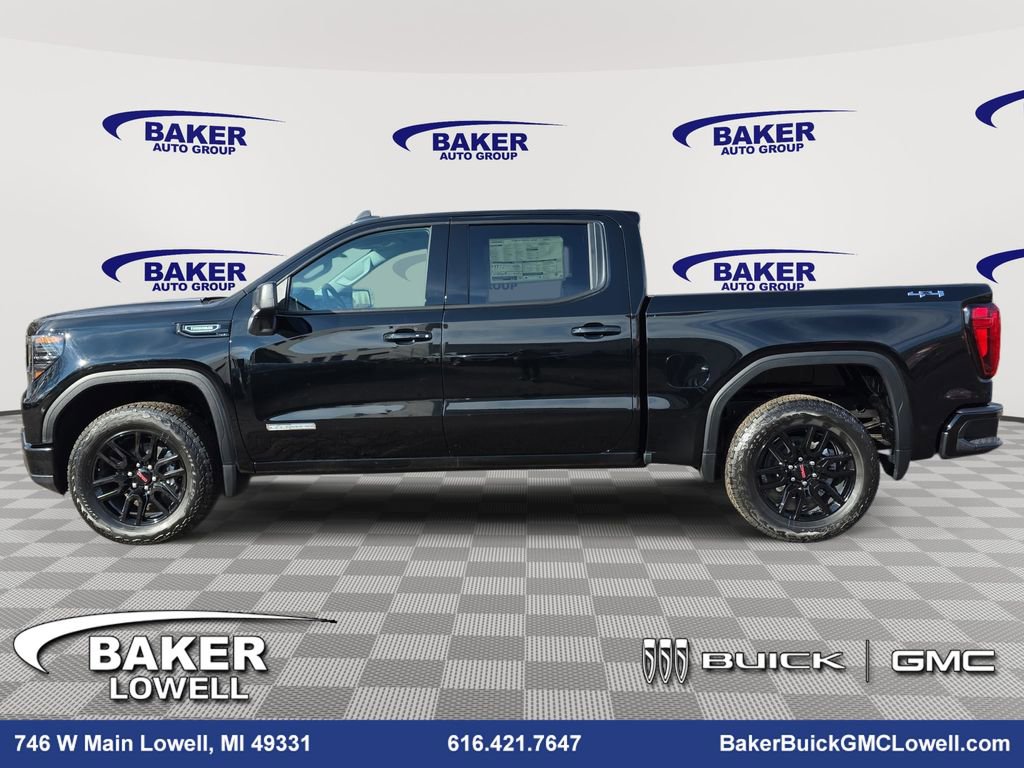 New 2026 GMC Sierra 1500 Elevation image 8