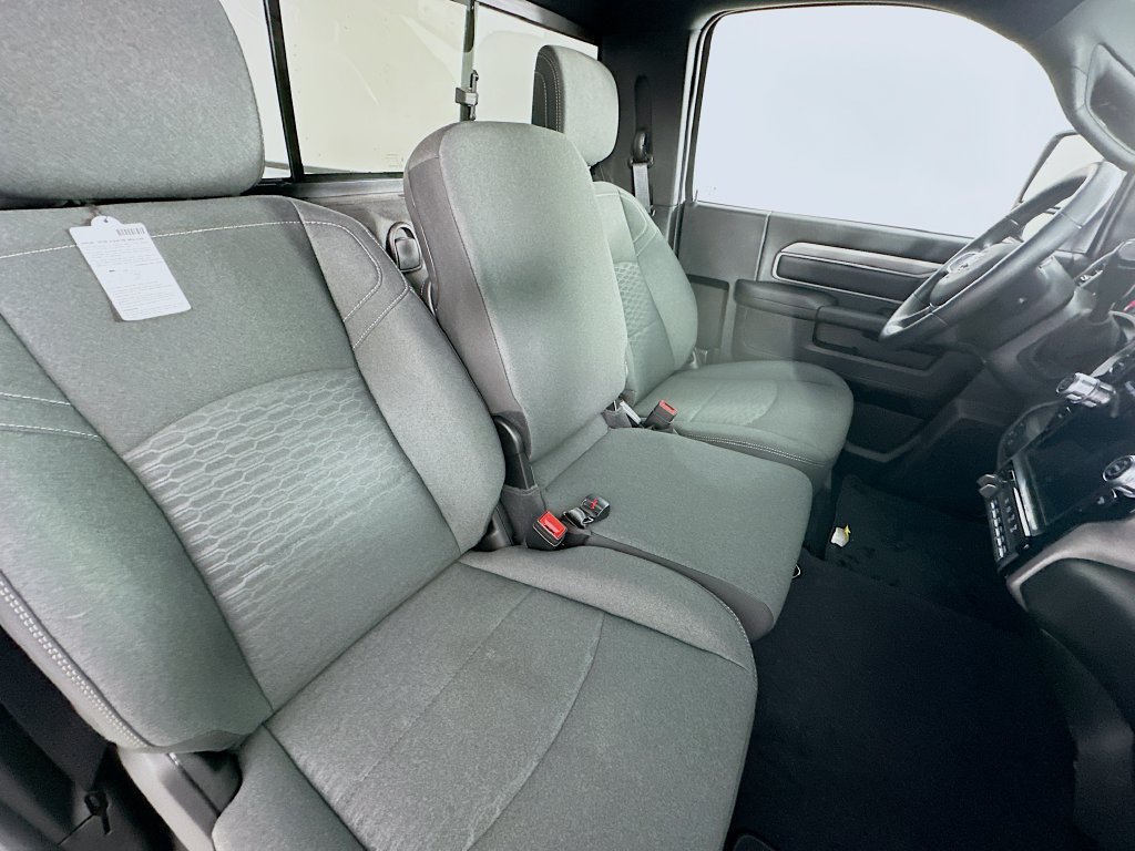New 2026 RAM 3500 Tradesman AWD/4WD image 10