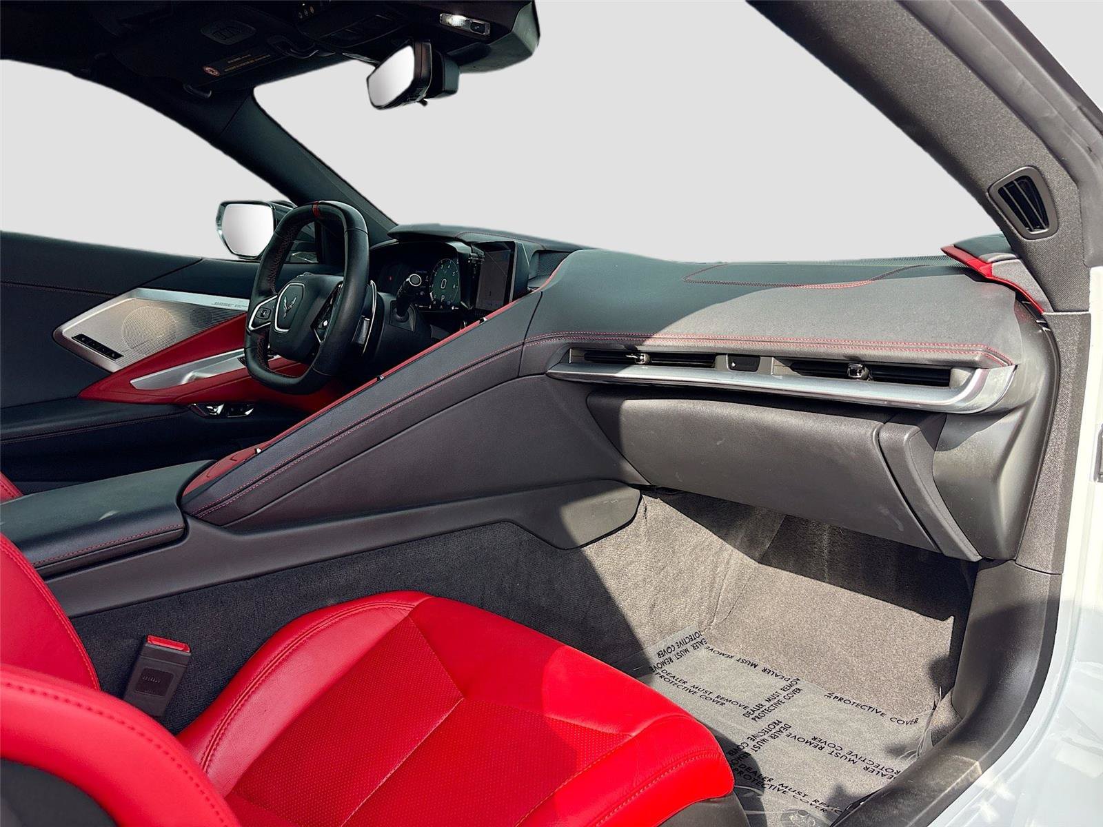 Used 2023 Chevrolet Corvette Stingray Preferred Cpe w/ Z51 Performance Package RWD image 25