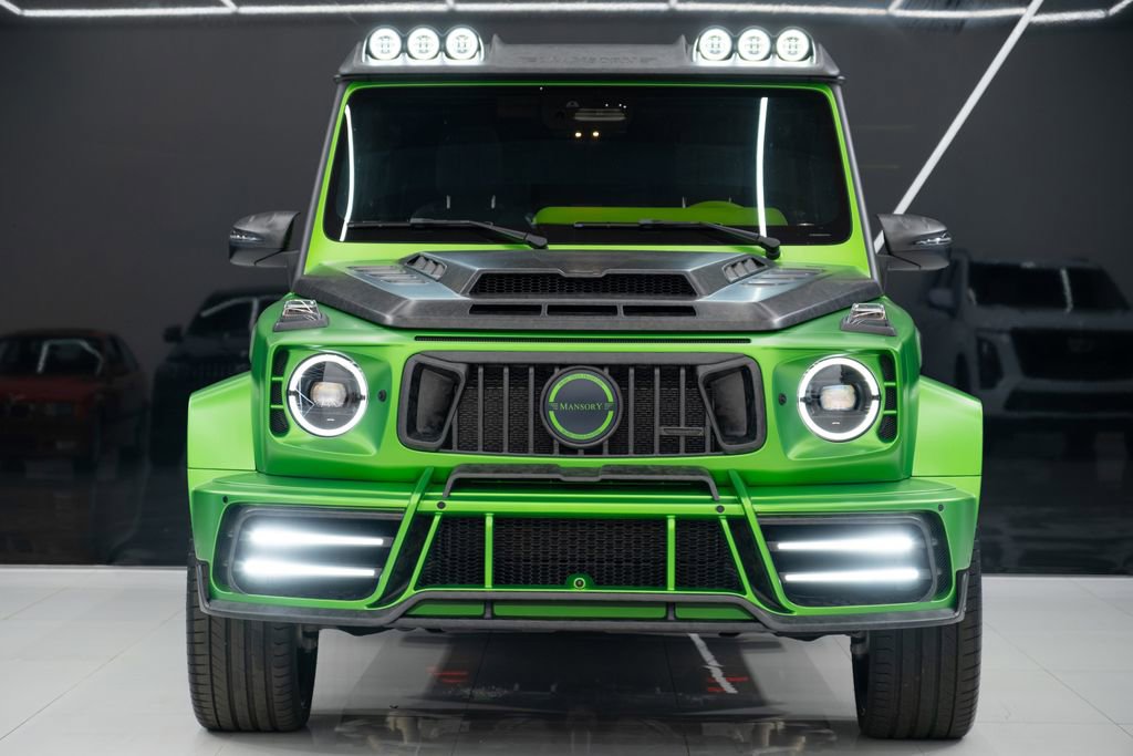 Used 2025 Mercedes-Benz G 63 AMG 4MATIC image 5