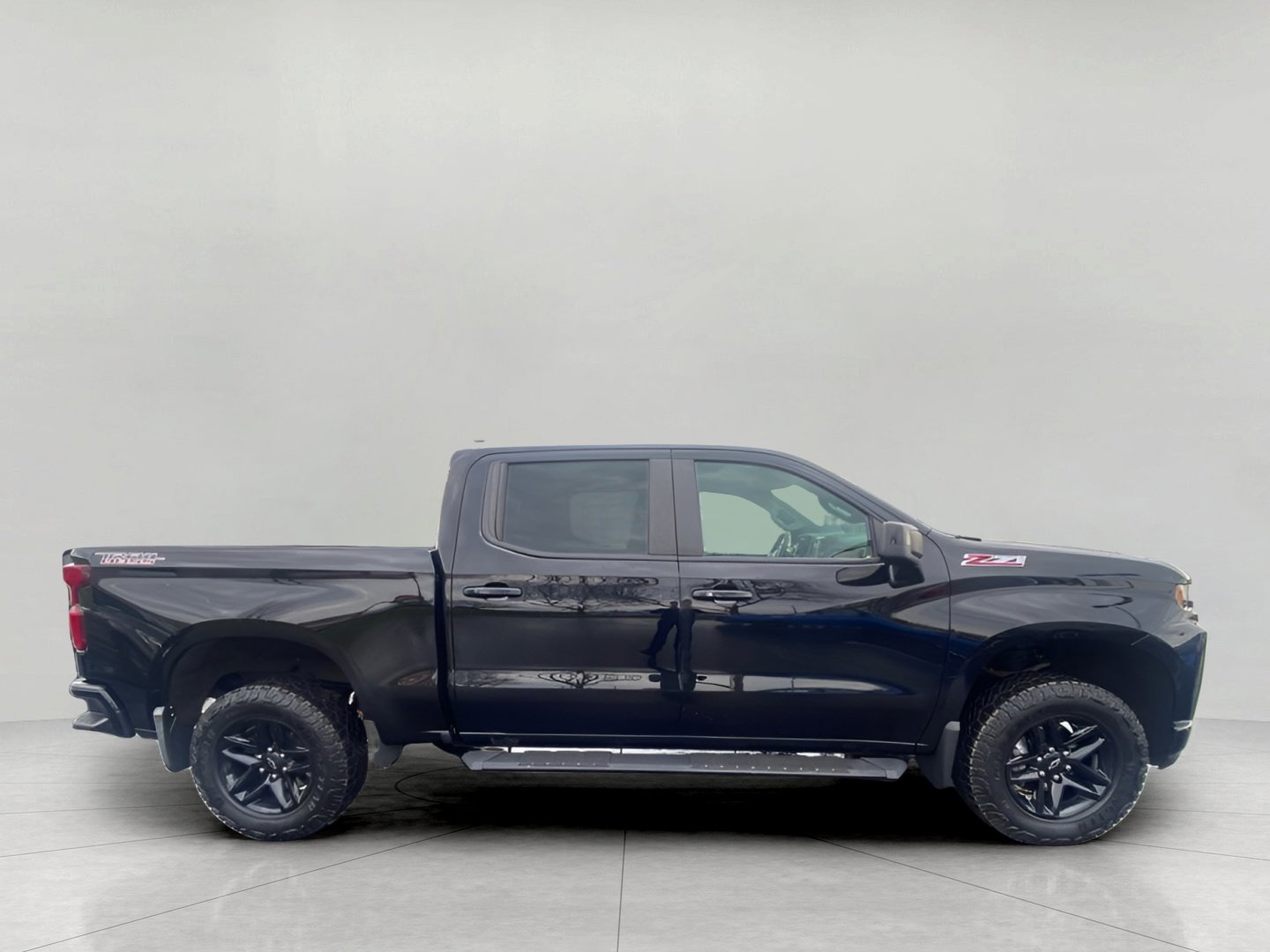 Used 2021 Chevrolet Silverado 1500 LT Trail Boss w/ Convenience Package II AWD/4WD image 12
