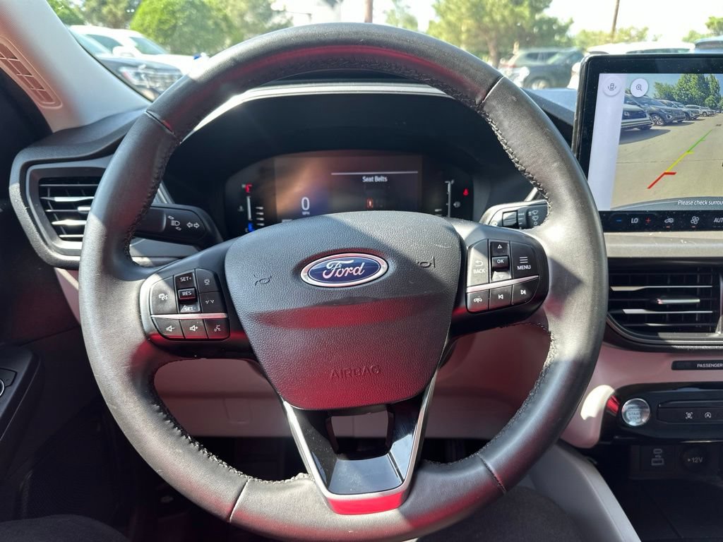 Used 2023 Ford Escape Active w/ Tech Pack #1 FWD image 22