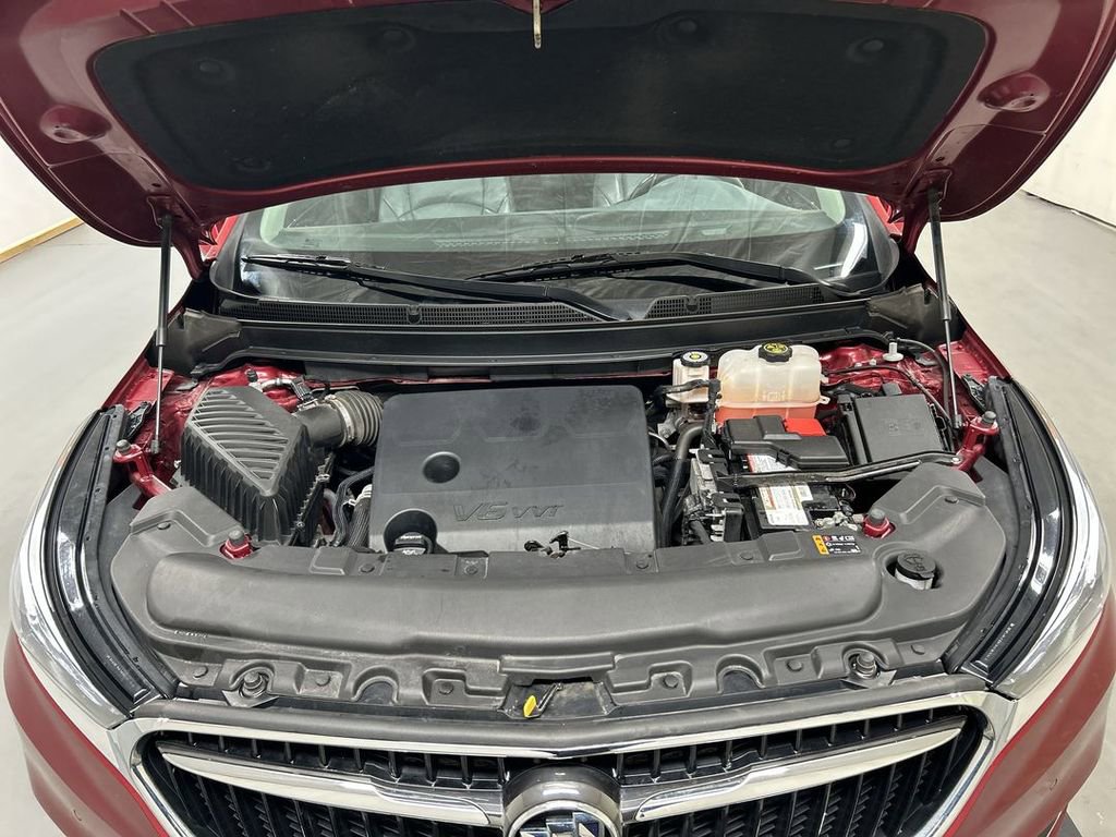 Used 2021 Buick Enclave Premium w/ Sun and Sites Package AWD/4WD image 25