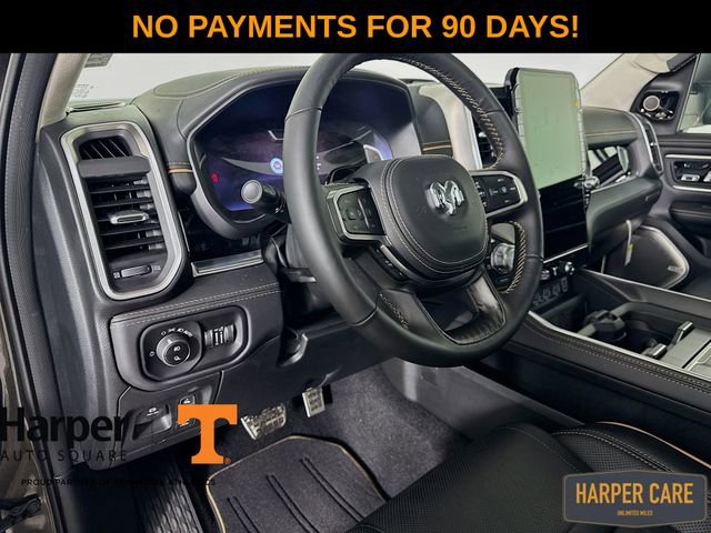 New 2026 RAM 1500 Tungsten w/ Towing Technology Group image 11