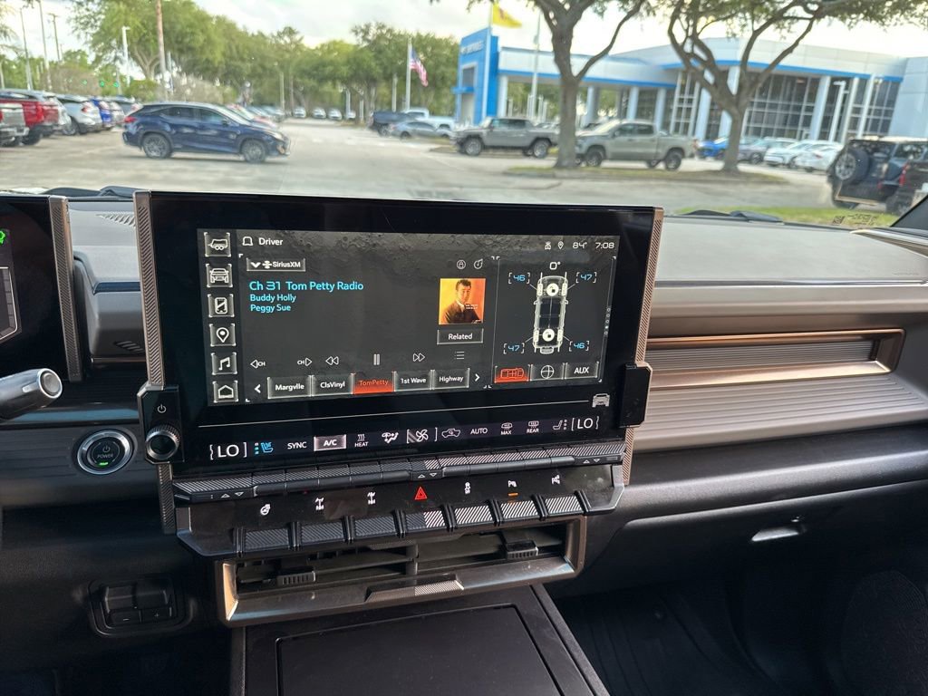 Used 2024 GMC Hummer EV 3X w/ Extreme Off-Road Package AWD/4WD image 53
