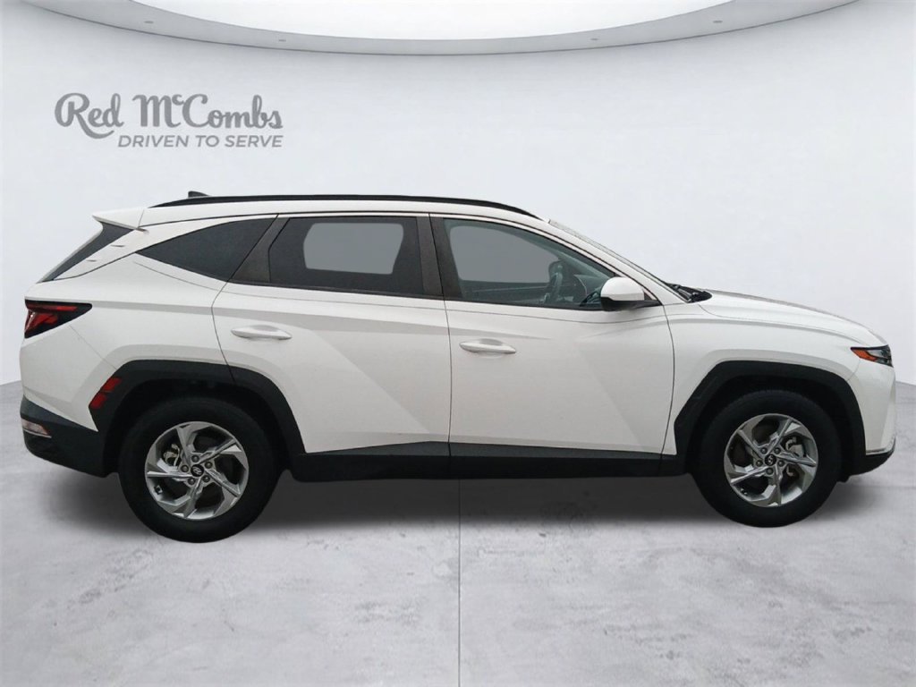 Used 2024 Hyundai Tucson SEL FWD image 8