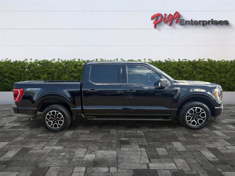 Used 2022 Ford F150 XLT w/ Equipment Group 302A High image 10