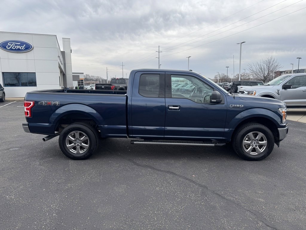 Certified 2018 Ford F150 XLT w/ Equipment Group 302A Luxury image 3