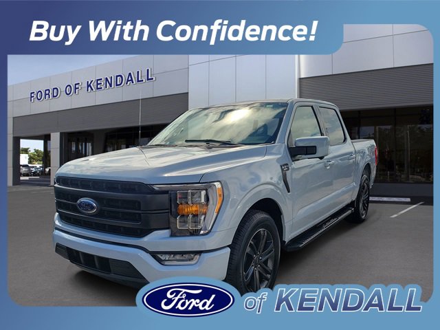 Used 2022 Ford F150 Lariat