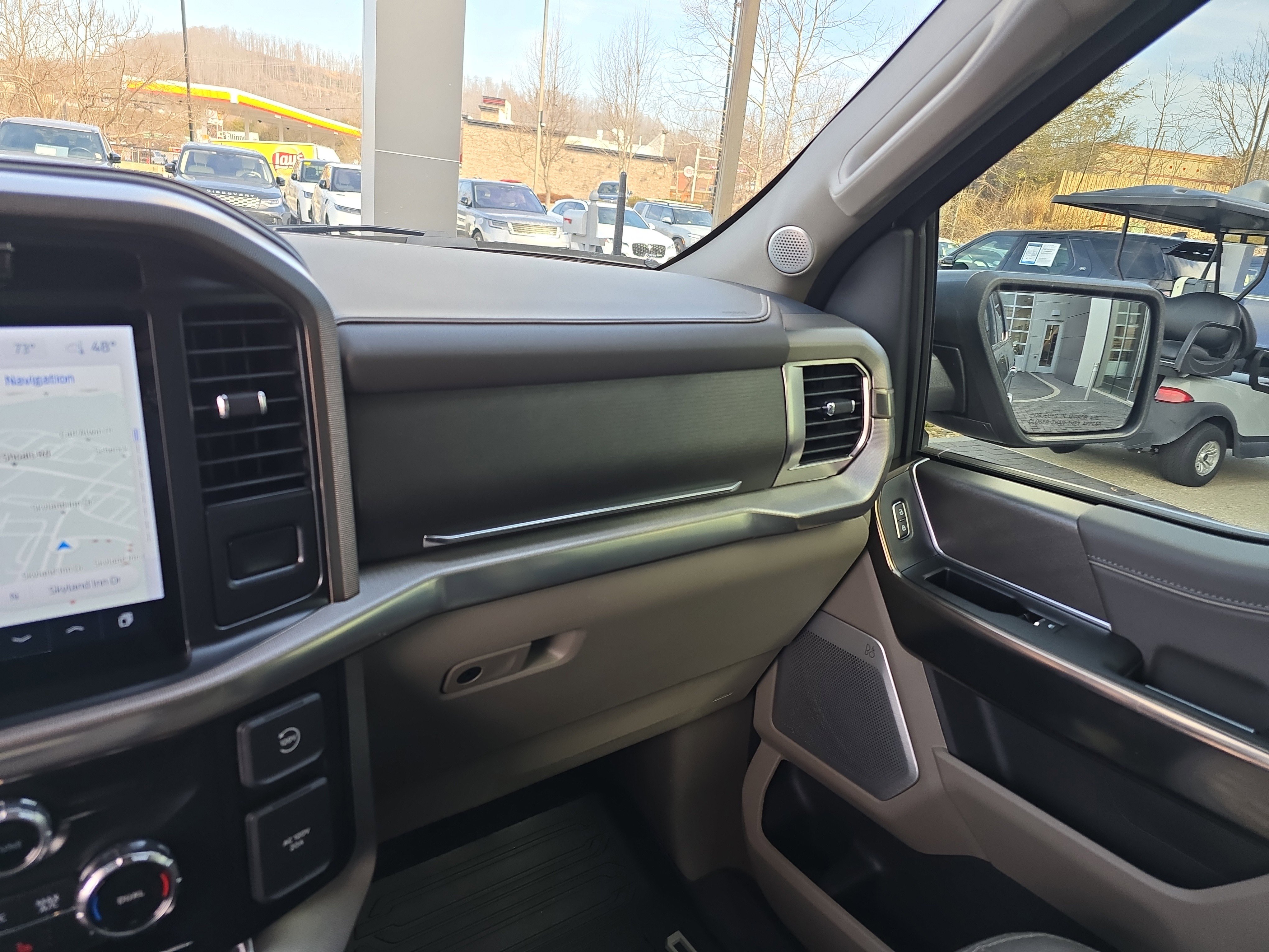 Used 2024 Ford F150 Platinum w/ Equipment Group 703A Plus image 25