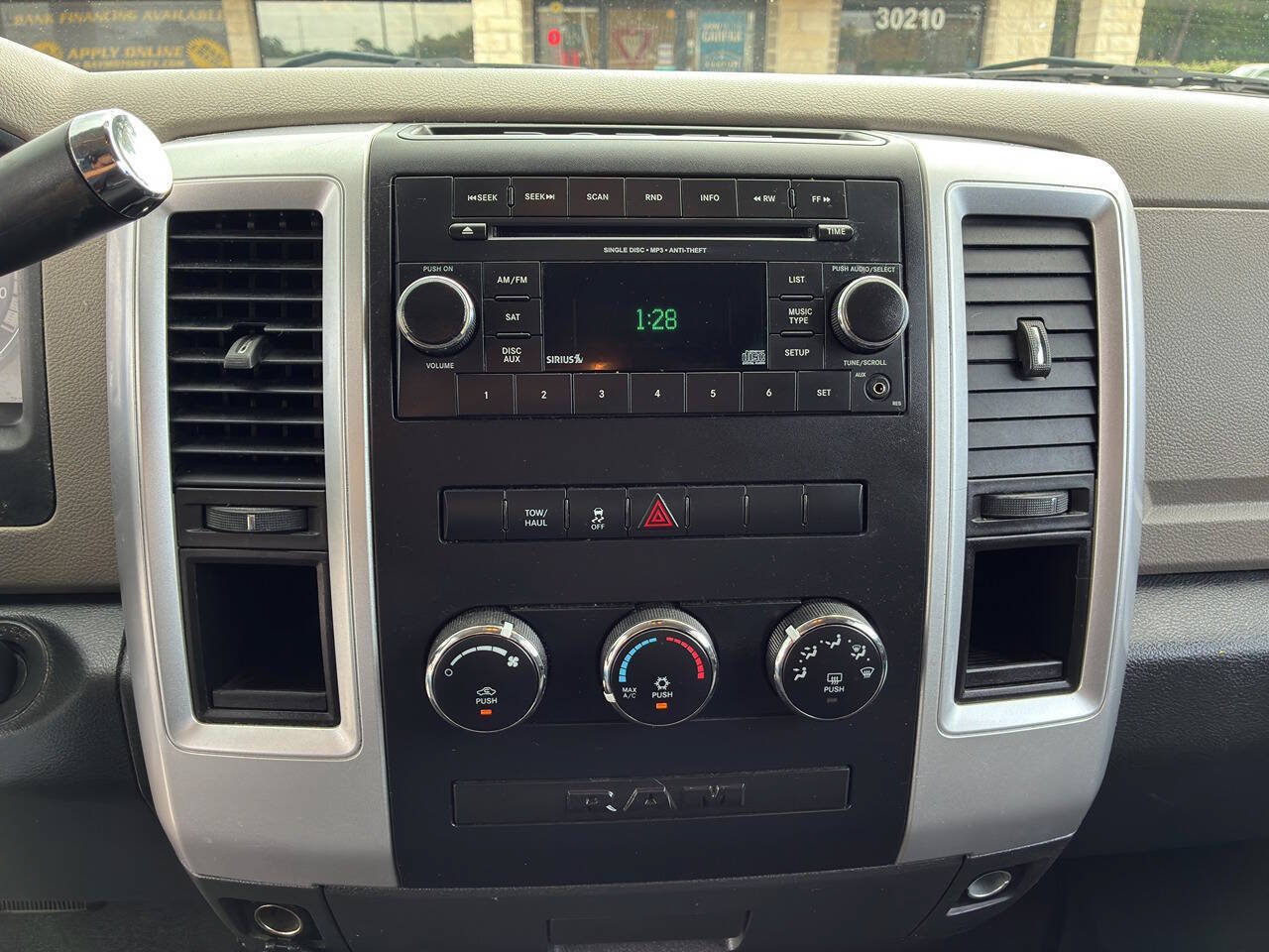 Used 2012 RAM 1500 Classic SLT RWD image 23