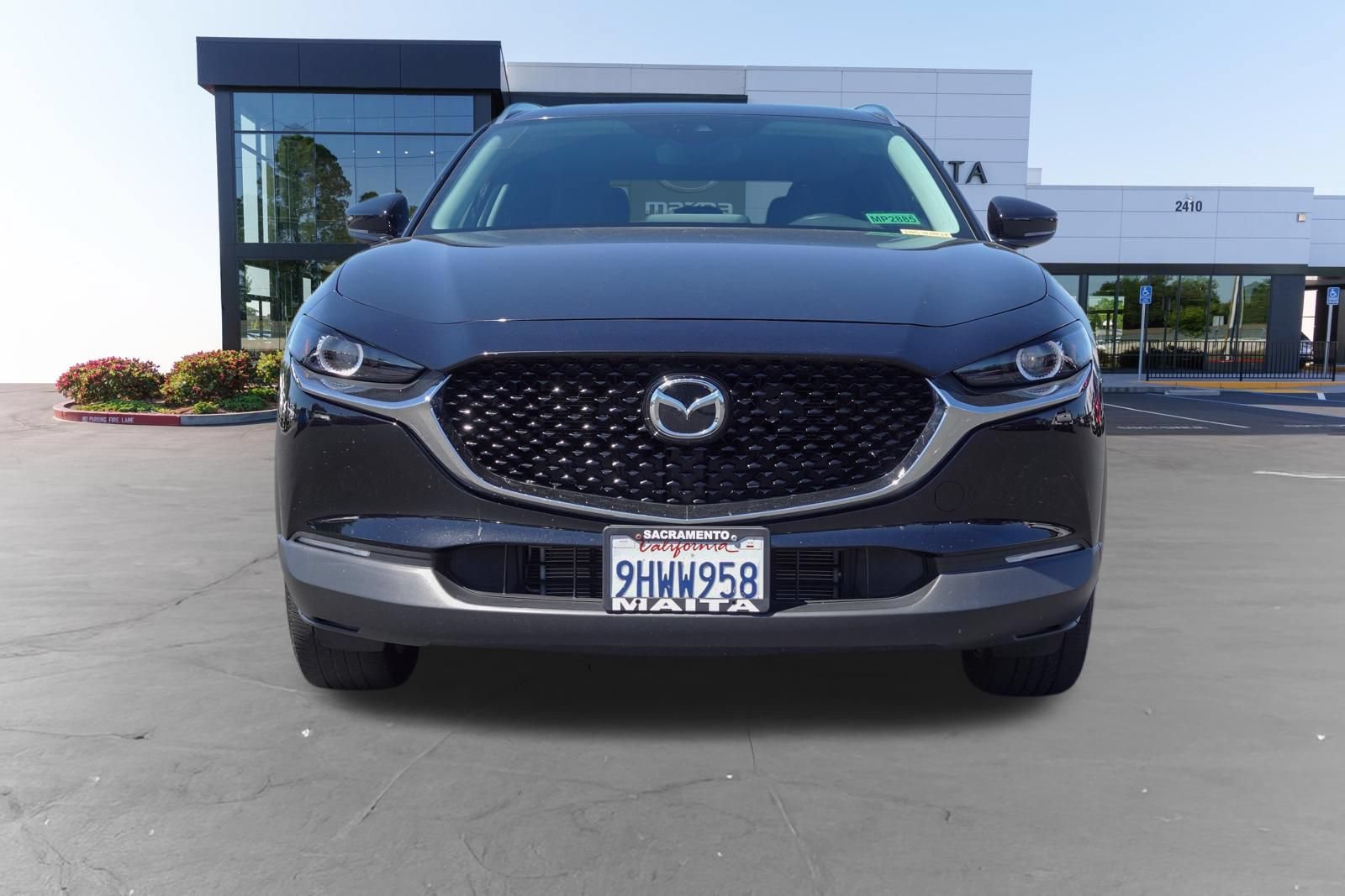 Used 2023 MAZDA CX-30 AWD 2.5 S w/ Preferred Package image 10