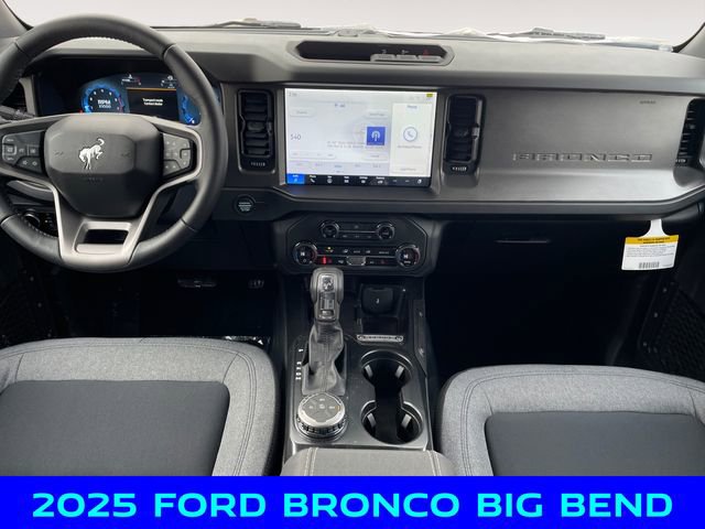 New 2025 Ford Bronco Big Bend image 10