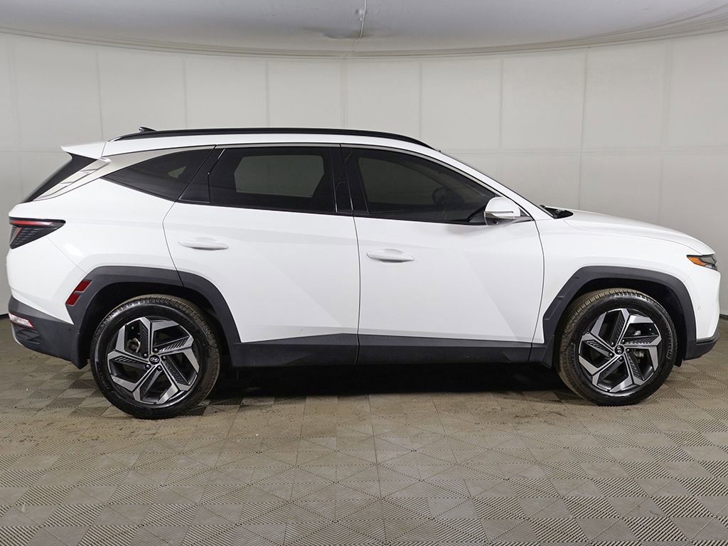 Certified 2023 Hyundai Tucson Limited AWD/4WD image 19