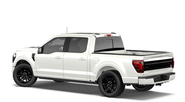New 2026 Ford F150 Platinum w/ Equipment Group 702A High AWD/4WD image 24
