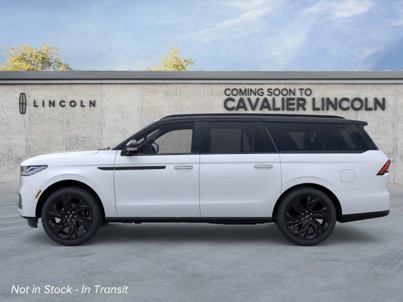 New 2026 Lincoln Navigator L Black Label image 3