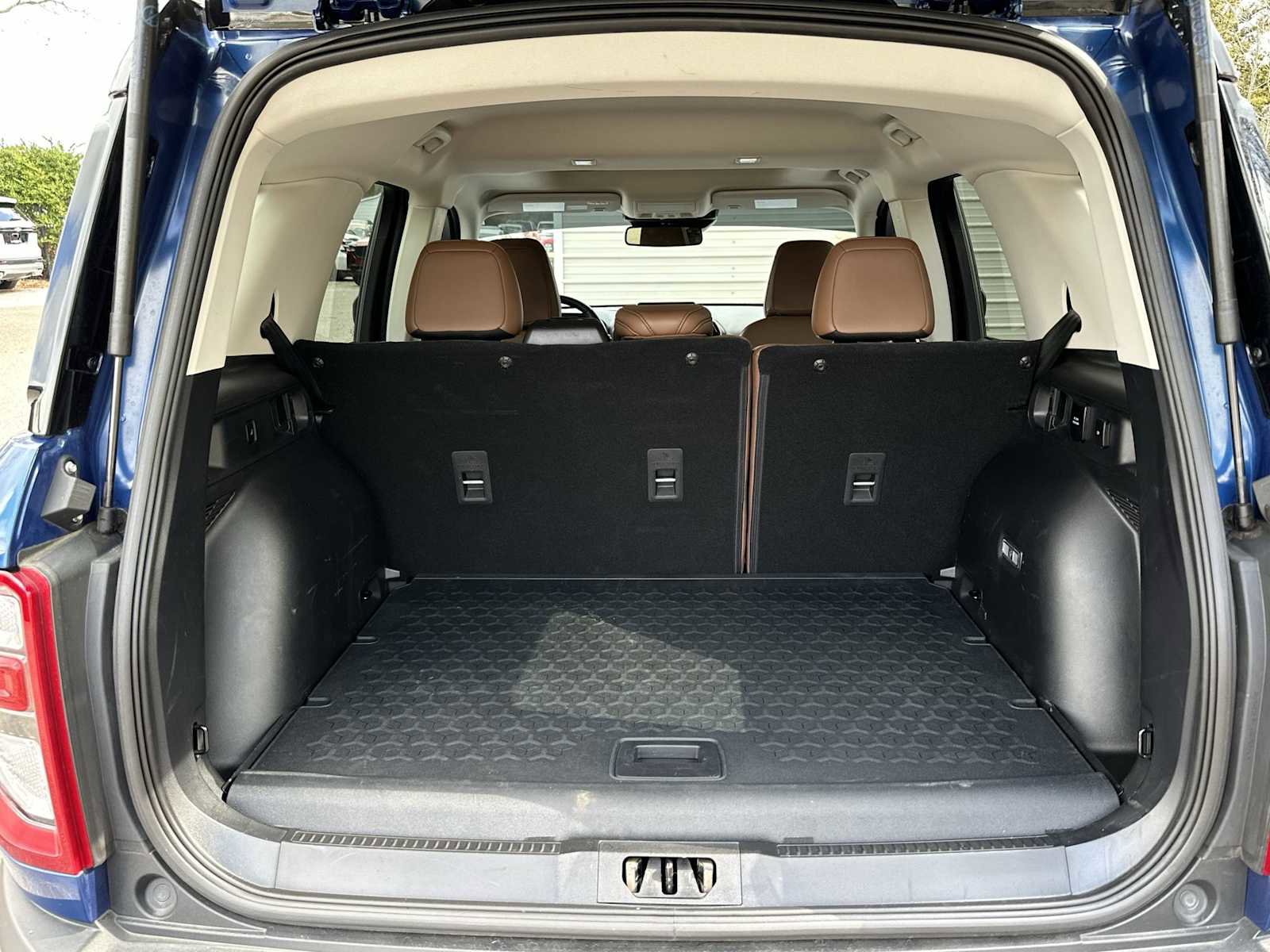 Used 2024 Ford Bronco Sport Badlands w/ Premium Package image 25