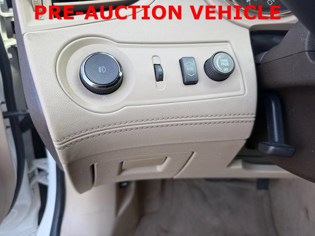Used 2012 Buick LaCrosse Premium w/ Driver Confidence Package AWD/4WD image 25
